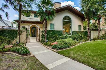3424 Cornell Avenue Highland Park, TX 75205