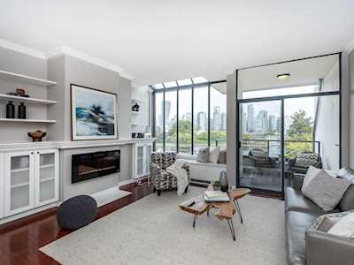 1201 Lameys Mill Road #15 Vancouver, BC V6H 3S8