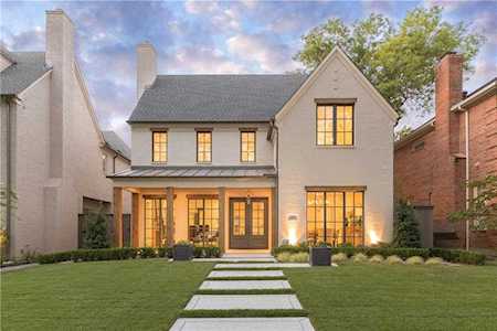 3816 Purdue Avenue University Park, TX 75225