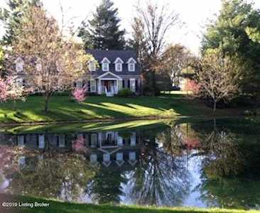 10810 Taylor Lake Rd Goshen, KY 40026