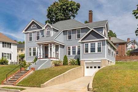 99 Traincroft Medford, MA 02155