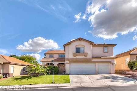 8313 Fritzen Ave Las Vegas, NV 89131