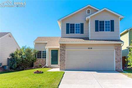 5516 Vermillion Bluffs Drive Colorado Springs, CO 80923