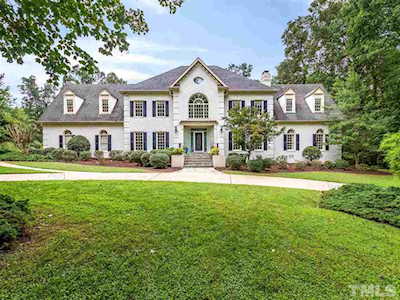 4829 Fox Branch Court Raleigh, NC 27614