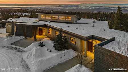Luxury Homes In Anchorage Alaska