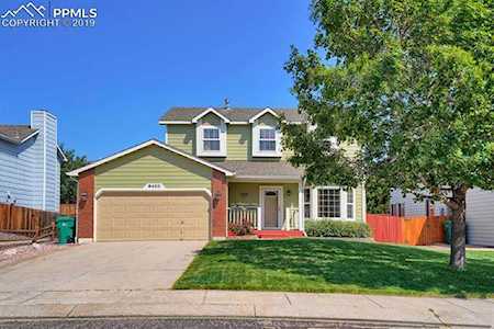 8420 Camfield Circle Colorado Springs, CO 80920
