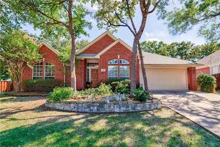 4107 REMINGTON PARK Court Flower Mound, TX 75028
