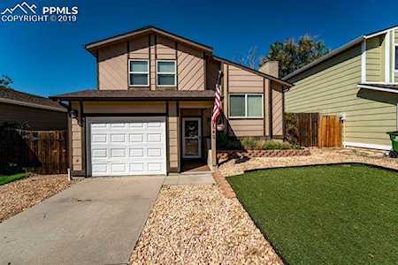 2640 Fredricksburg Drive Colorado Springs, CO 80922