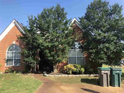 7851 Brady Creek Cv Memphis, TN 38016