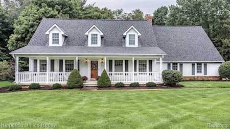 9293 Overdale Ln Brighton Twp, MI 48114