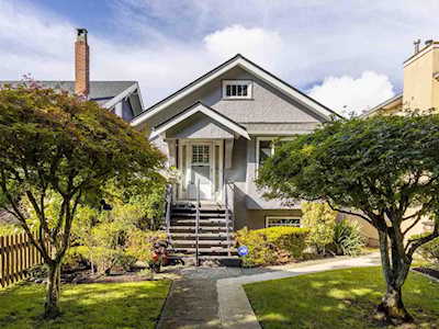 3379 W 23rd Avenue Vancouver, BC V6S 1K2