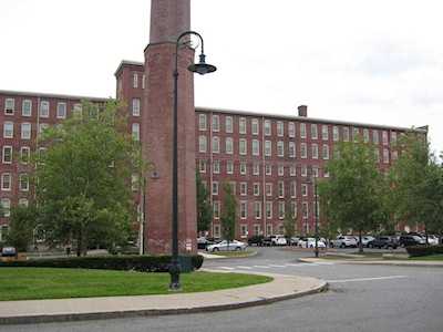 52 Lawrence Drive #513 Lowell, MA 01854