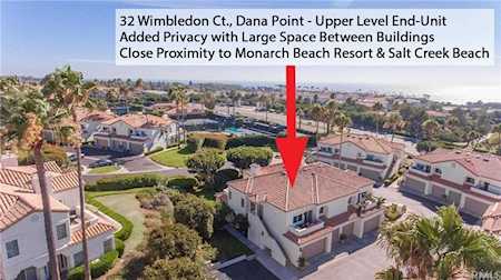 32 Wimbledon Dana Point, CA 92629