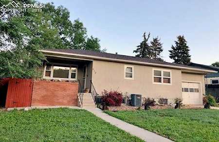 610 N 30th Street Colorado Springs, CO 80904