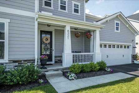 8321 Chickasaw Way Plain City, OH 43064
