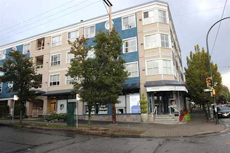 1990 Dunbar Street #302 Vancouver, BC V6R 3M3