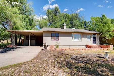 1681 Dorchester Drive Colorado Springs, CO 80905
