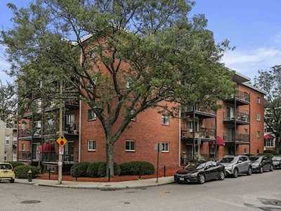 36 Bellvista Rd #23 Boston, MA 02135