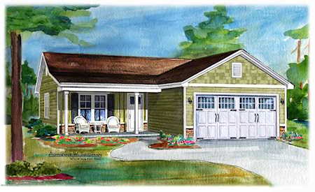 5809 Heritage Oaks Lane Leland, NC 28451