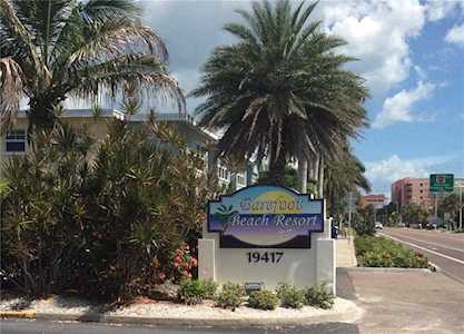 19417 W Gulf Boulevard #A-109 Indian Shores, FL 33785