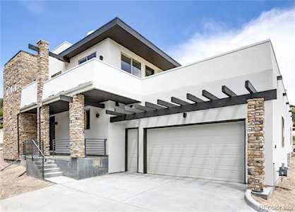 4393 Echo Butte Lane Larkspur, CO 80118