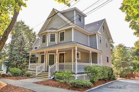 73 Beecher Pl #73 Newton, MA 02459