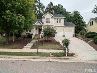 10704 Peppermill Drive Raleigh, NC 27614