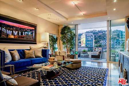 1100 Alta Loma Road #1702 West Hollywood, CA 90069