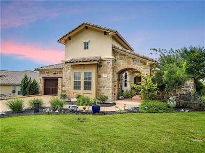 410 Bonaire Ct Austin, TX 78738
