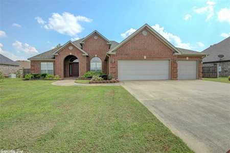 1206 Tupelo Ct Jacksonville, AR 72076