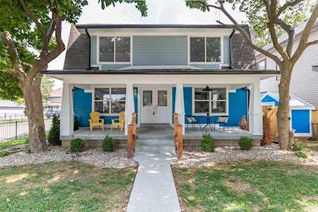 Mapleton Fall Creek Homes For Sale Historic Indianapolis Homes