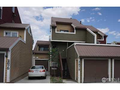 2877 Springdale Ln Boulder, CO 80303