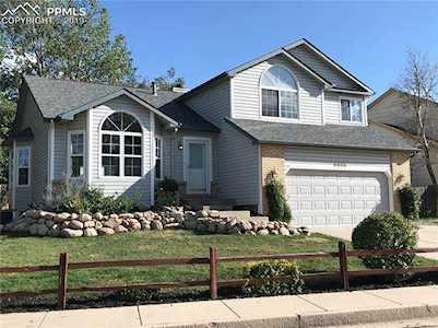6035 Breeze Court Colorado Springs, CO 80918