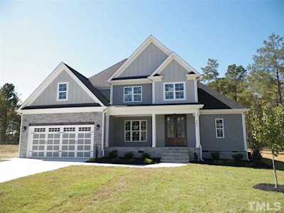 107 Reese Drive #Lot 47 Willow Spring(S), NC 27592