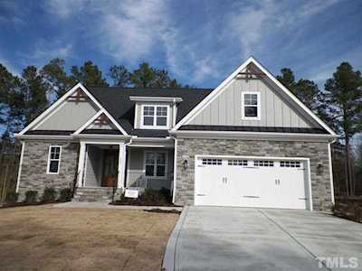 200 Reese Drive #Lot 14 Willow Spring(S), NC 27592