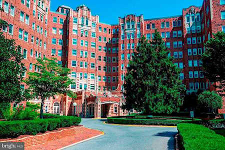 3601 Connecticut Ave NW #119 Washington, DC 20008