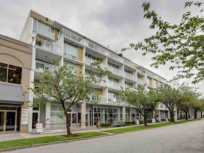 1635 W 3rd Avenue #306 Vancouver, BC V6J 0B6