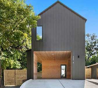 902 Garden Villa Ct #2 Austin, TX 78704