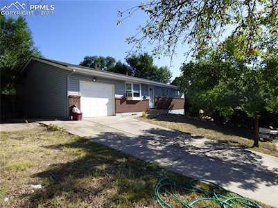 3658 Brentwood Terrace Colorado Springs, CO 80910