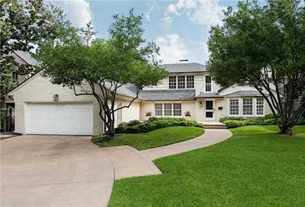 5345 Nakoma Drive Dallas, TX 75209