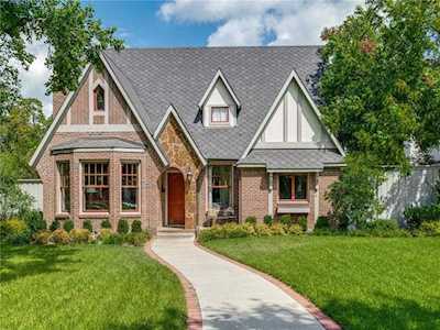 7803 Bryn Mawr Drive Dallas, TX 75225