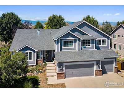 1609 Hallet Peak Dr Longmont, CO 80503