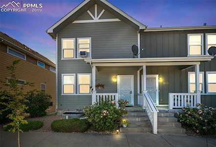 1439 Watercress Lane Colorado Springs, CO 80916