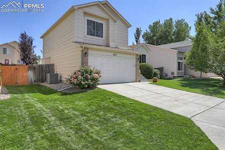 6019 Bow River Drive Colorado Springs, CO 80923