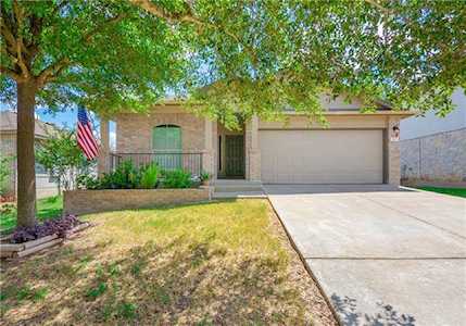 123 Altamont St Hutto, TX 78634