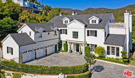 1304 Marinette Road Pacific Palisades, CA 90272
