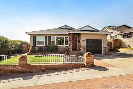 5830 Odessa Ave La Mesa, CA 91942