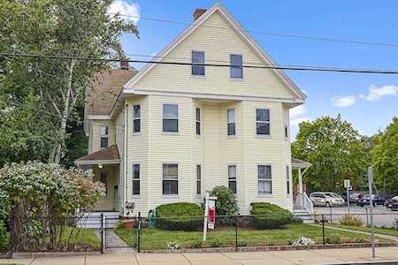 43 Lexington Street #43 Belmont, MA 02478