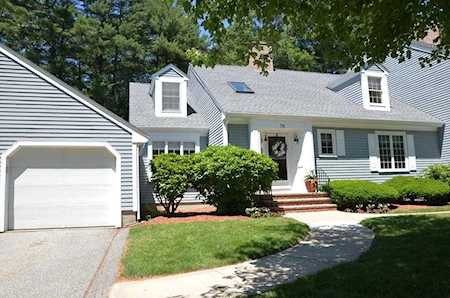 78 Fuller Pond Rd #78 Middleton, MA 01949