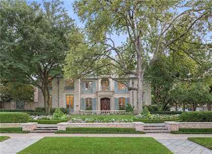4241 Lorraine Avenue Highland Park, TX 75205